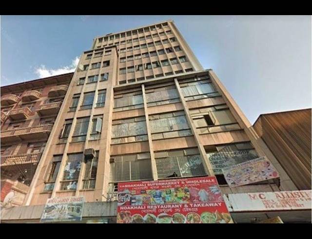 BUSINESS FOR SALE IN JOHANNESBURG CBD